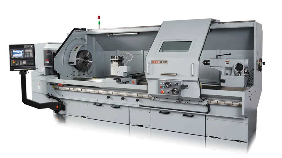 What Is a Metal Lathe? Your Ultimate Guide to the Basics 1 CNC LATHE MACHINE CHINA What Is a Metal Lathe Your Ultimate Guide to the Basics ROSNOK CNC MACHINE