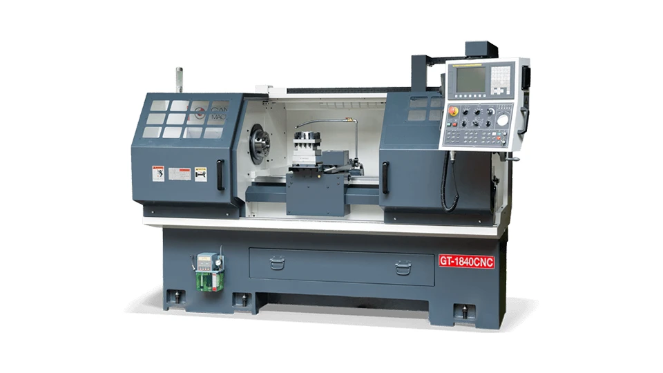 CNC Lathe CNC Lathe vs Turning Center - What's the Key Difference ROSNOK CNC MACHINE From China