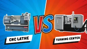 CNC Lathe vs Turning Center - What's the Key Difference ROSNOK CNC MACHINE From China