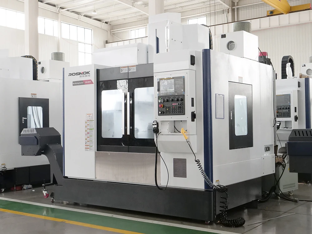 CNC Machine Tools-CNC Machining Center Machine ROSNOK CNC MACHINE From China