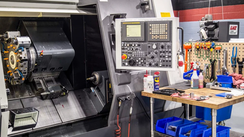 What Is a Metal Lathe? Your Ultimate Guide to the Basics 17 CNC Turning Center What Is a Metal Lathe Your Ultimate Guide to the Basics ROSNOK CNC MACHINE