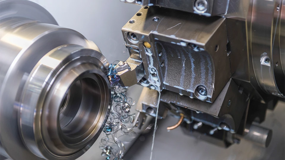 CNC Lathe vs Manual Lathe: Key Differences You Need to Know 6 CNC Turning Machining CNC Lathe vs Manual Lathe Key Differences You Need to Know ROSNOK CNC MACHINE