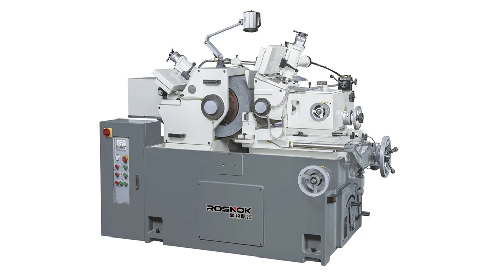 Centerless Grinding Machines What Is a Grinding Machine The Ultimate Guide in One Place ROSNOK CNC MACHINE From China
