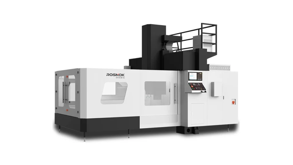 What Is a Gantry Machining Center? Your Must-Read Guide 1 China Best CNC Gantry machining center for sale What Is a Gantry Machining Center Your Must-Read Guide ROSNOK CNC MACHINE