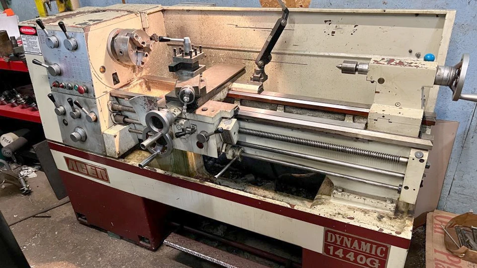Engine Lathe Used What Is an Engine Lathe A Must-Read Breakdown ROSNOK CNC MACHINE
