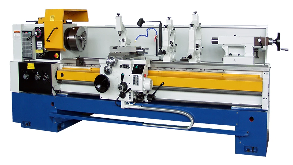 Engine Lathe What Is an Engine Lathe A Must-Read Breakdown ROSNOK CNC MACHINE