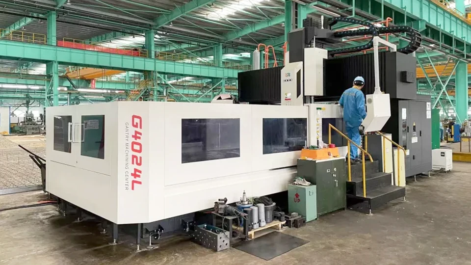 What Is a Gantry Machining Center? Your Must-Read Guide 9 Gantry machining center Working What Is a Gantry Machining Center Your Must-Read Guide ROSNOK CNC MACHINE