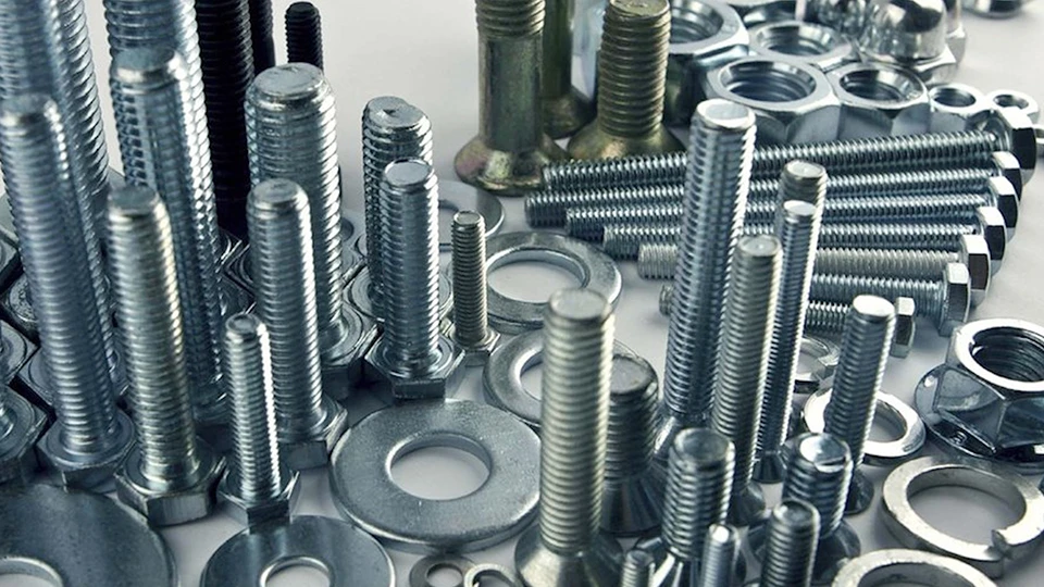 Types of Fasteners Used in Manufacturing: A Complete Guide 3 Hex Bolt Carriage Bolt Washer Types of Fasteners Used in Manufacturing A Complete Guide ROSNOK CNC MACHINE