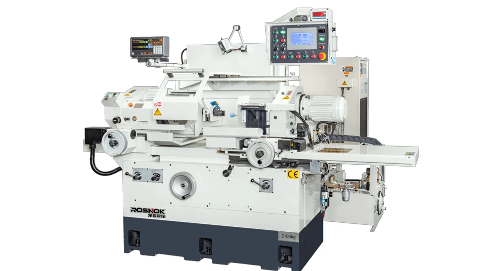 Internal Grinding Machines What Is a Grinding Machine The Ultimate Guide in One Place ROSNOK CNC MACHINE From China
