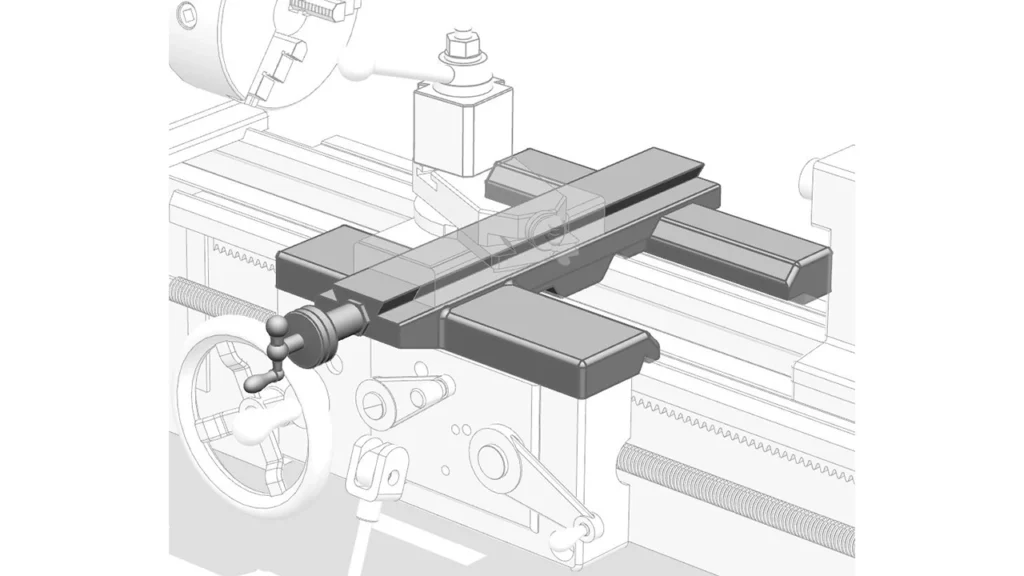 LATHE MACHINE Carriage What Is a Horizontal Lathe Everything You Need to Know ROSNOK CNC MACHINE