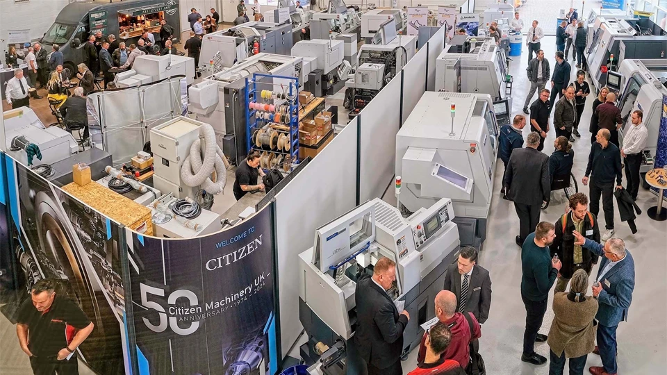 Lathe exhibition Buying a Lathe The Ultimate Expert Guide You Must Read ROSNOK CNC MACHINE
