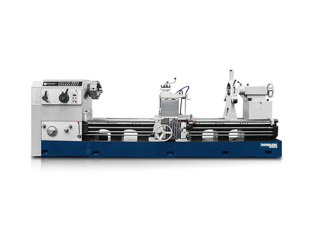 Machine Tools-Manual Lathe Machine Large C61125 CA61125 C61140 CA61140 C61160 CA61160 ROSNOK CNC MACHINE From China