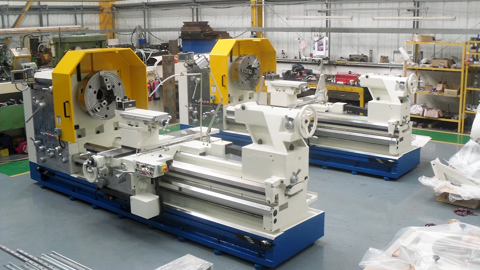 What Is a Metal Lathe? Your Ultimate Guide to the Basics 12 Manual Lathe (Engine Lathe) What Is a Metal Lathe Your Ultimate Guide to the Basics ROSNOK CNC MACHINE