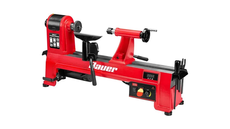 Midi wood Lathes What Is a Wood Lathe Your Ultimate Guide ROSNOK CNC MACHINE