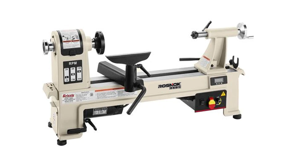Mini Benchtop Wood Lathes What Is a Wood Lathe Your Ultimate Guide ROSNOK CNC MACHINE