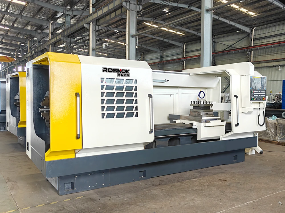 What Is a Metal Lathe? Your Ultimate Guide to the Basics 15 ROSNOK CNC MACHINE CNC Pipe Threading Lathe What Is a Metal Lathe Your Ultimate Guide to the Basics ROSNOK CNC MACHINE