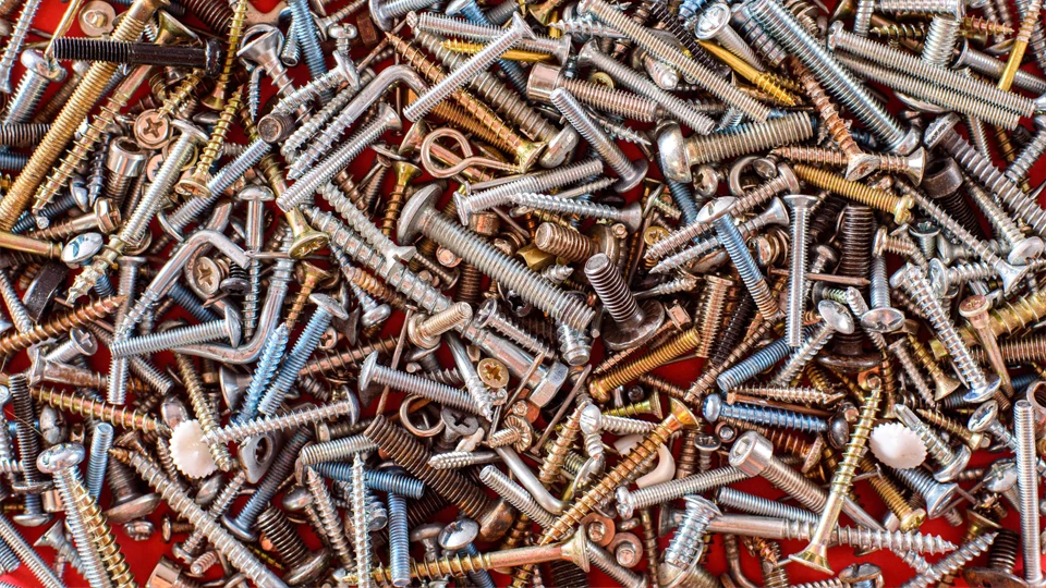 Types of Fasteners Used in Manufacturing: A Complete Guide 16 Stainless Steel Fasteners Types of Fasteners Used in Manufacturing A Complete Guide ROSNOK CNC MACHINE