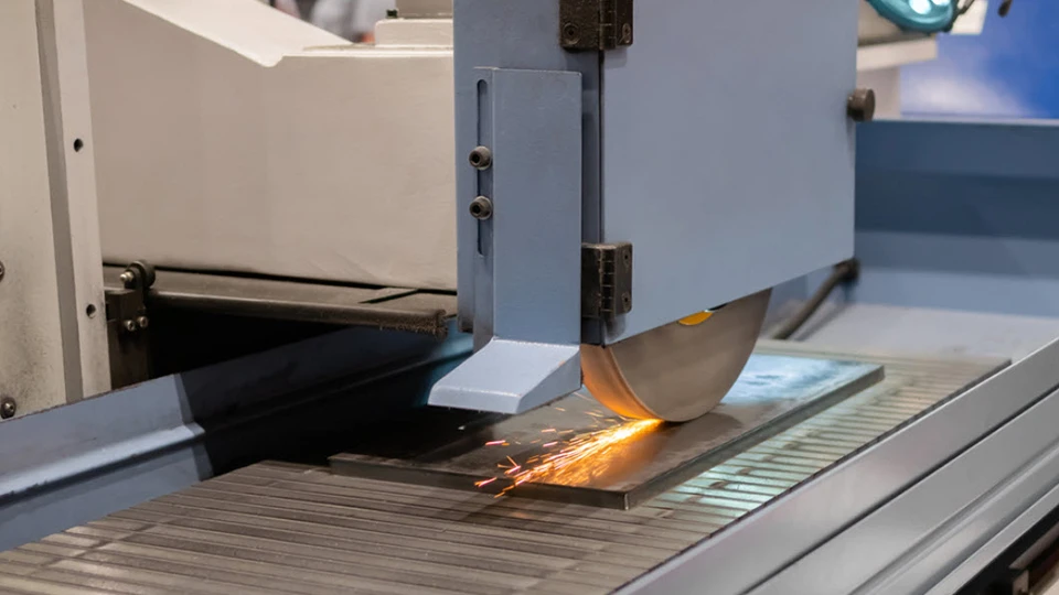 Surface Grinding What Is a Grinding Machine The Ultimate Guide in One Place ROSNOK CNC MACHINE From China