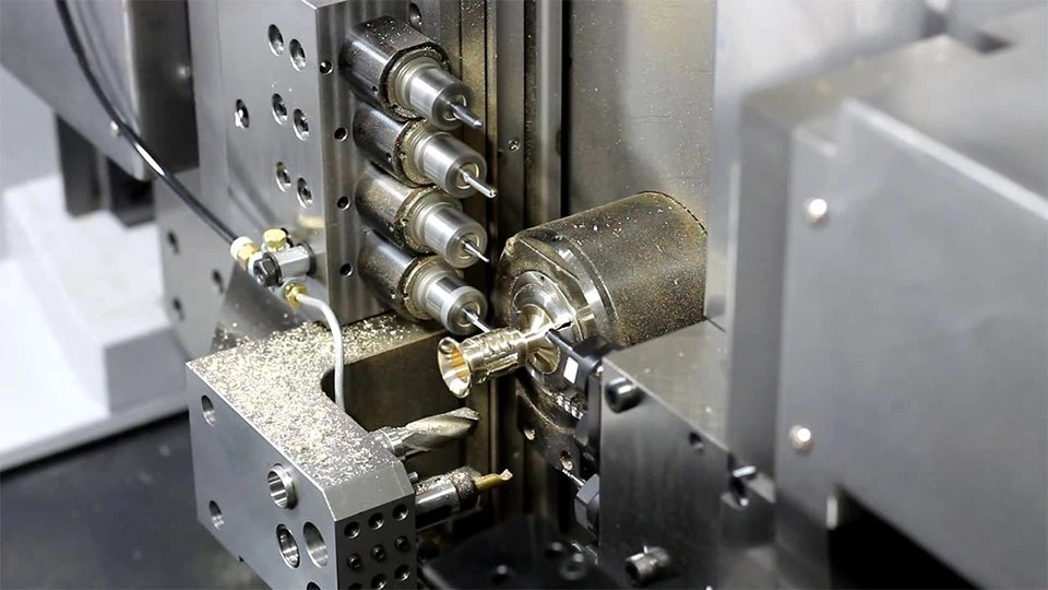 Swiss-Type Lathe Buying a Lathe The Ultimate Expert Guide You Must Read ROSNOK CNC MACHINE