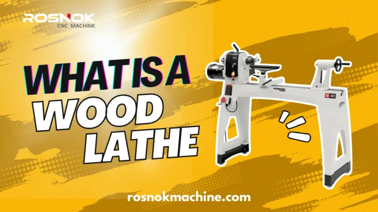 Home 17 What Is a Wood Lathe Your Ultimate Guide ROSNOK CNC MACHINE