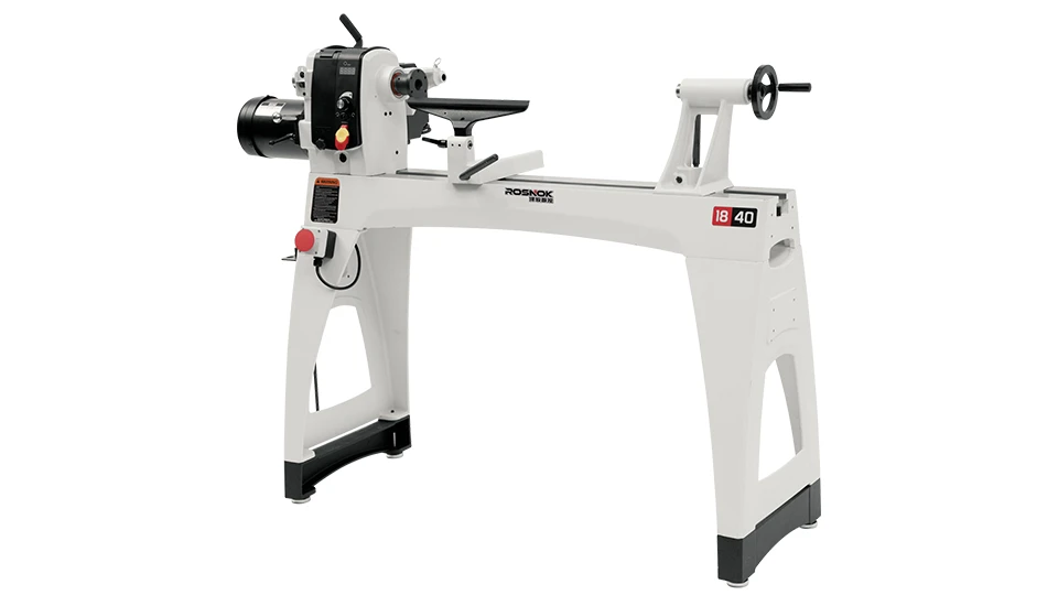 Wood Lathe What Is a Wood Lathe Your Ultimate Guide ROSNOK CNC MACHINE
