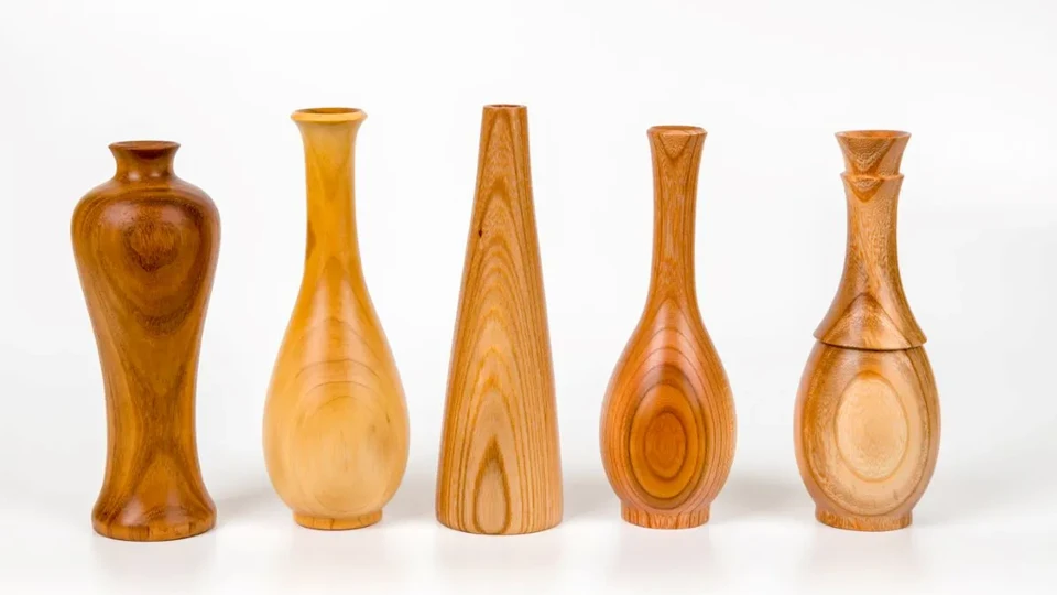 Wood Turning Projects for Beginners What Is a Wood Lathe Your Ultimate Guide ROSNOK CNC MACHINE