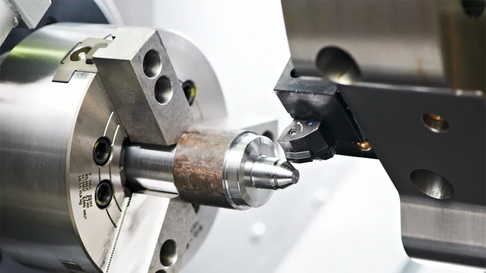 turning machining What Is a Horizontal Lathe Everything You Need to Know ROSNOK CNC MACHINE