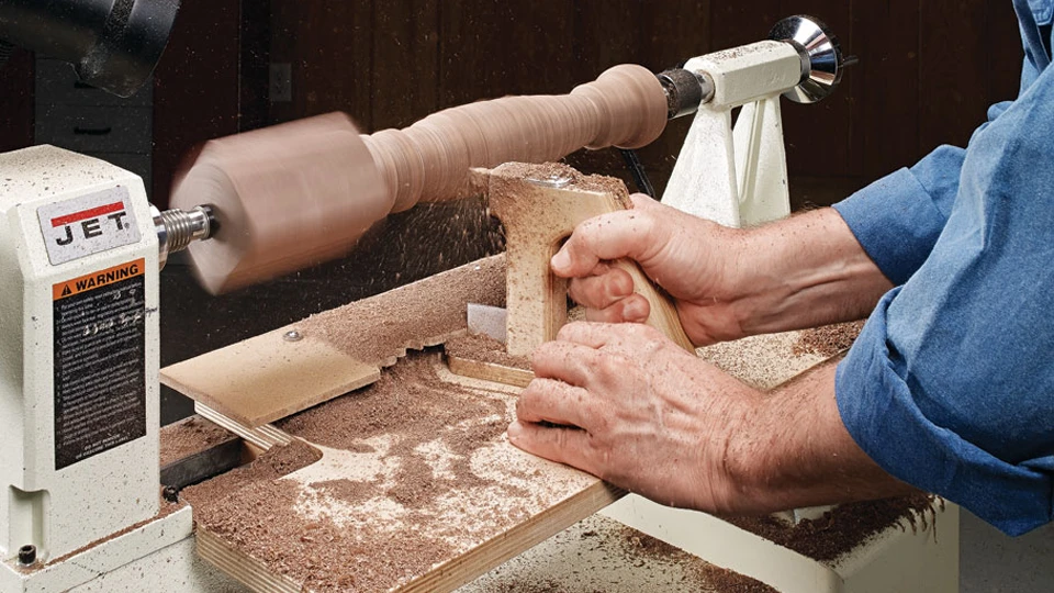 wood lathe turning What Is a Wood Lathe Your Ultimate Guide ROSNOK CNC MACHINE