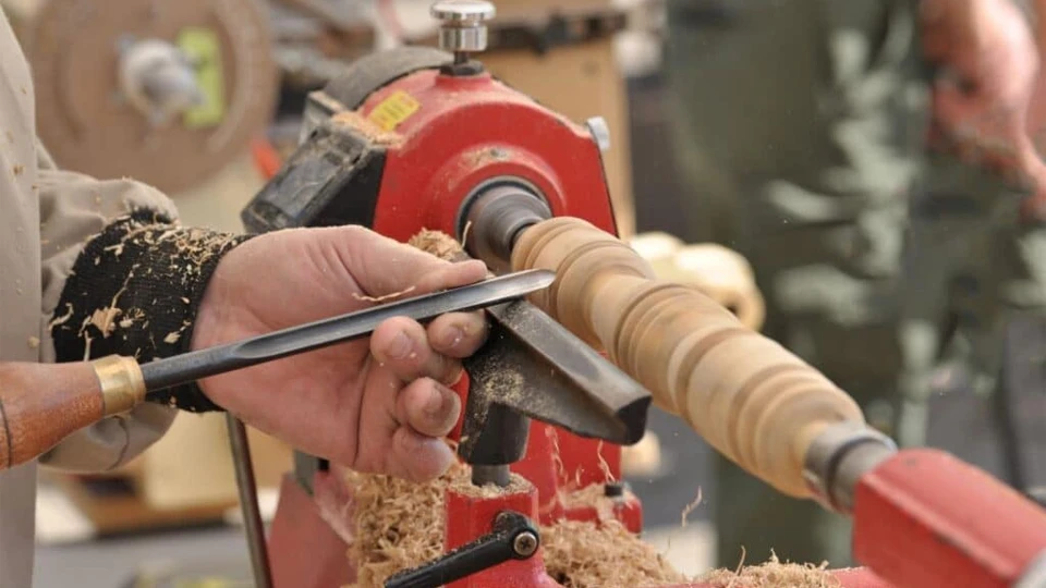 wood lathe working What Is a Wood Lathe Your Ultimate Guide ROSNOK CNC MACHINE
