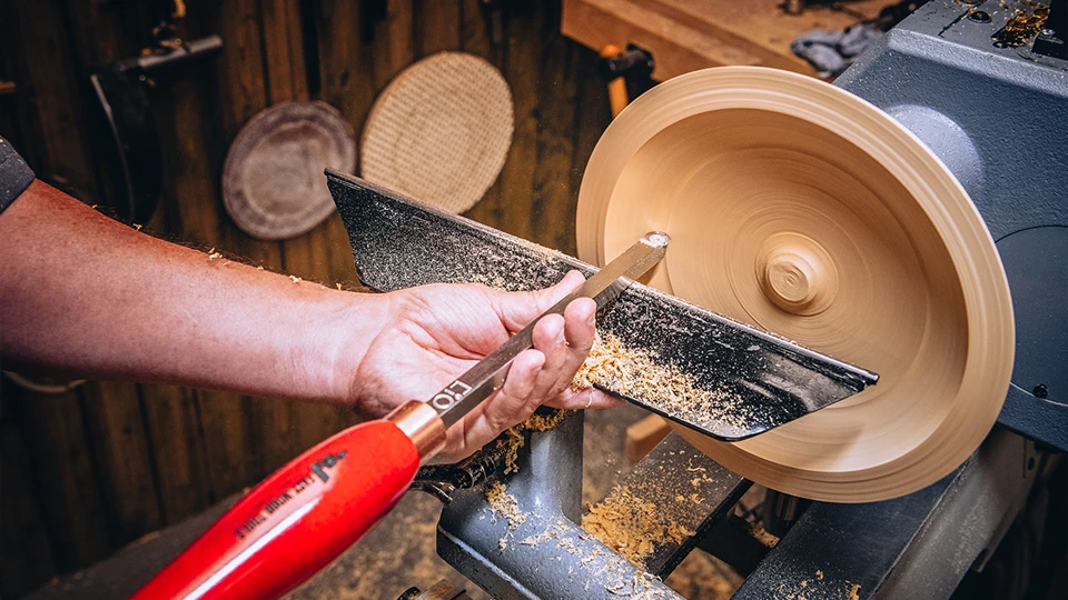 wood turning machining What Is a Wood Lathe Your Ultimate Guide ROSNOK CNC MACHINE