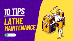 10 Lathe Machine Maintenance Tips to Extend Machine Life ROSNOK CNC MACHINE From China