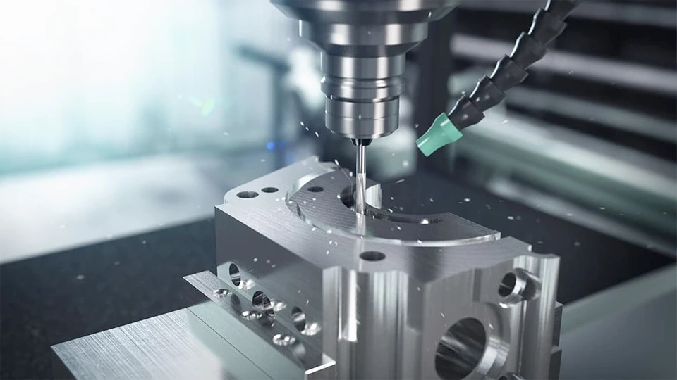 How to Improve CNC Machining Accuracy and Precision 1 CNC MACHINING How to Improve CNC Machining Accuracy and Precision ROSNOK CNC MACHINE