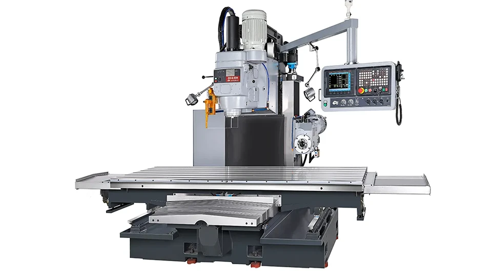 CNC Milling Machine Cost – What You Should Expect to Pay 7 CNC Universal Milling Machine CNC Milling Machine Cost – What You Should Expect to Pay ROSNOK CNC MACHINE