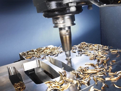 Types of CNC Machine Coolant: How to Choose the Right One 6 Dry Machining Types of CNC Machine Coolant How to Choose the Right One ROSNOK CNC MACHINE