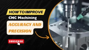 How to Improve CNC Machining Accuracy and Precision ROSNOK CNC MACHINE