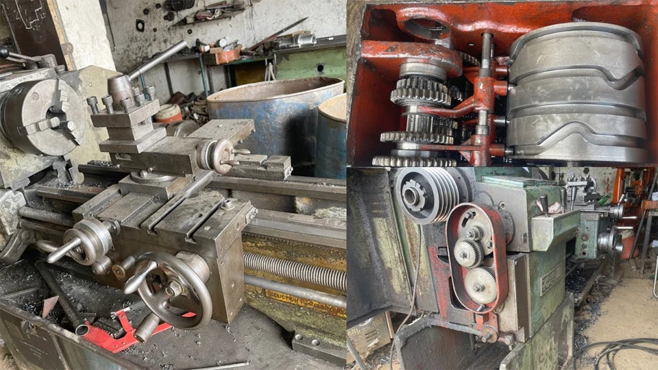 10 Lathe Machine Maintenance Tips to Extend Machine Life 4 Lathe Machine Maintenance 10 Lathe Machine Maintenance Tips to Extend Machine Life ROSNOK CNC MACHINE From China