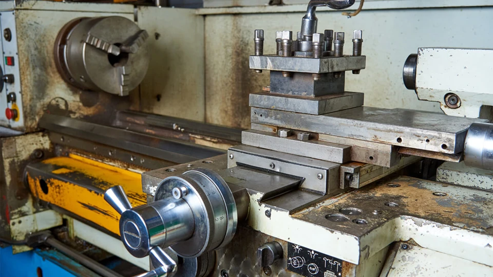 Manual Lathe CNC Machining vs Manual Machining Which One Is Better ROSNOK CNC MACHINE