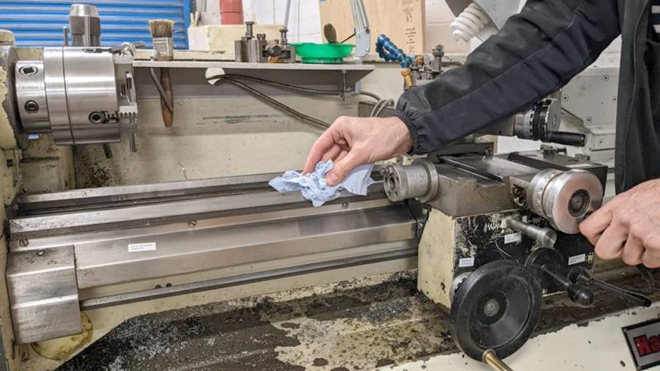 10 Lathe Machine Maintenance Tips to Extend Machine Life 1 Metal Lathe Maintenance 10 Lathe Machine Maintenance Tips to Extend Machine Life ROSNOK CNC MACHINE From China