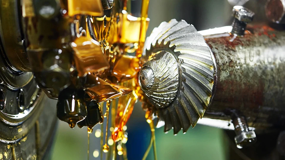 How to Improve CNC Machining Accuracy and Precision 2 Metalworking Gearwheel Machining How to Improve CNC Machining Accuracy and Precision ROSNOK CNC MACHINE