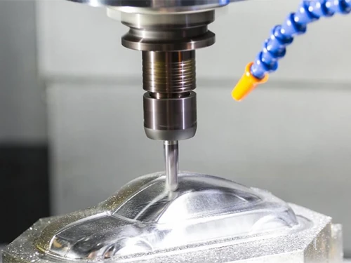 Types of CNC Machine Coolant: How to Choose the Right One 5 Minimum Quantity Lubrication (MQL) Types of CNC Machine Coolant How to Choose the Right One ROSNOK CNC MACHINE