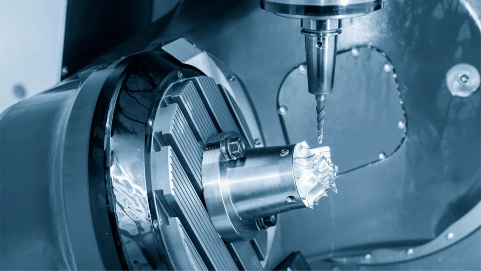 5-Axis CNC Machining Top 10 Cutting Tool Brands in CNC Machining ROSNOK