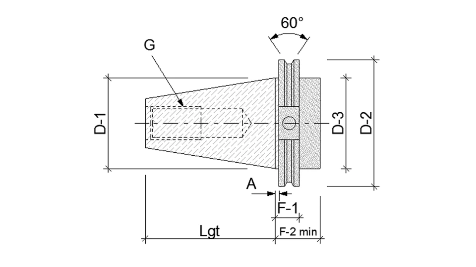CAT Tool Holders BT, CAT & HSK Tool Holders What Are the Key Differences