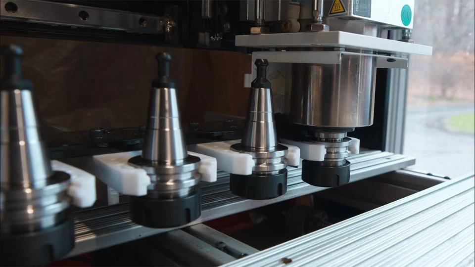 What Is an Automatic Tool Changer (ATC) and How It Works? 6 CNC Automatic Tool Changer What Is an Automatic Tool Changer (ATC) and How It Works