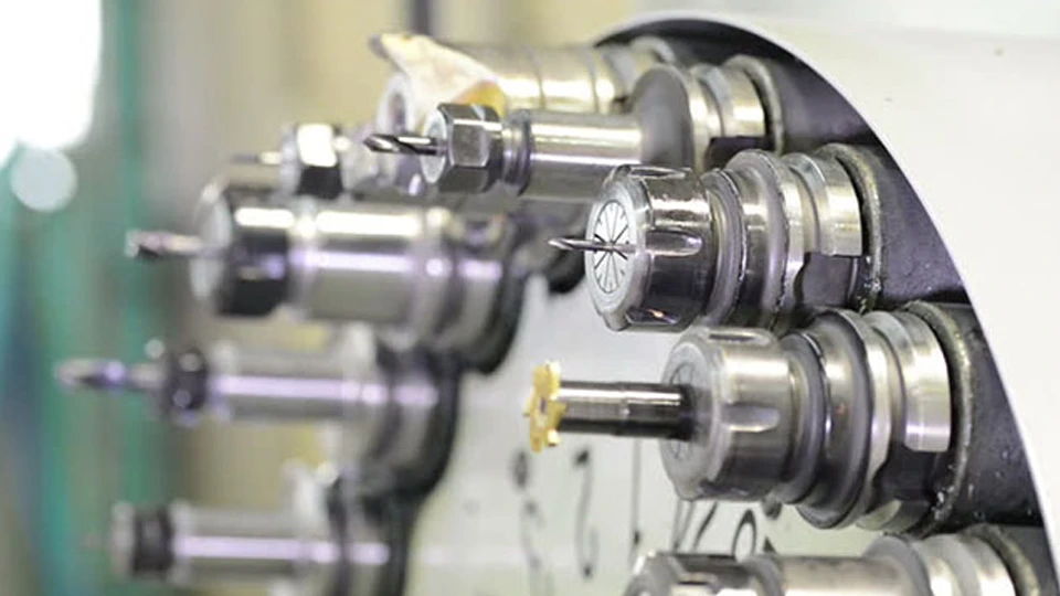 What Is an Automatic Tool Changer (ATC) and How It Works? 8 CNC Machine Magazine What Is an Automatic Tool Changer (ATC) and How It Works