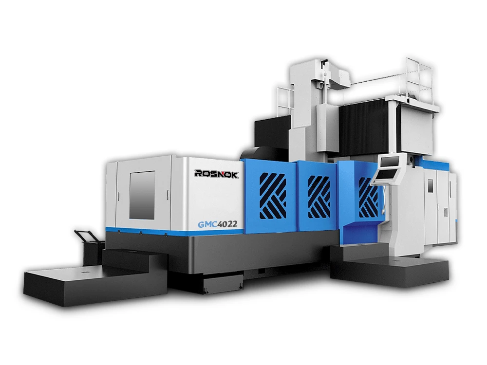 CNC gantry machining center High-performance gantry machining center from China​