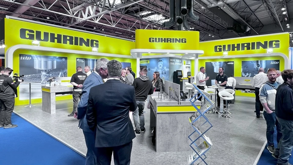 Guhring Top 10 Cutting Tool Brands in CNC Machining ROSNOK