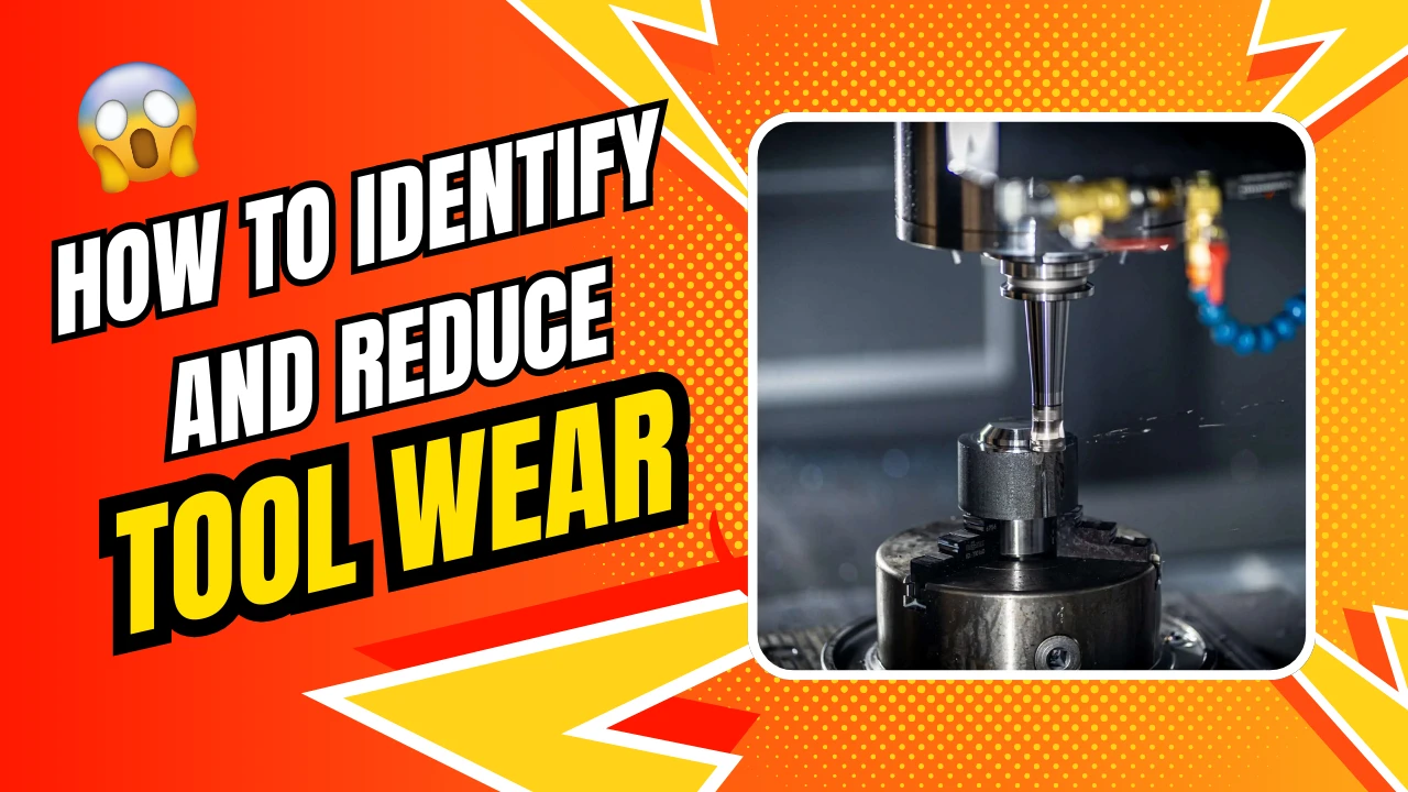 How to Identify and Reduce Tool Wear in CNC Machining