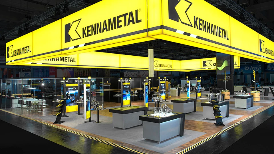 Kennametal Top 10 Cutting Tool Brands in CNC Machining ROSNOK