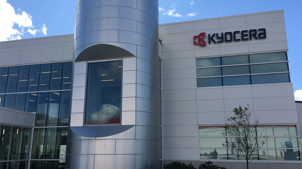 Kyocera tools Top 10 Cutting Tool Brands in CNC Machining ROSNOK