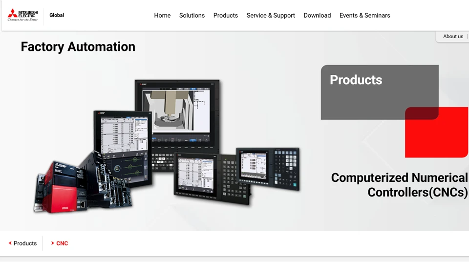 FANUC vs Siemens vs Mitsubishi: Which CNC Control Wins? 8 Mitsubishi CNC SYSTEM FANUC vs Siemens vs Mitsubishi Which CNC Control Wins